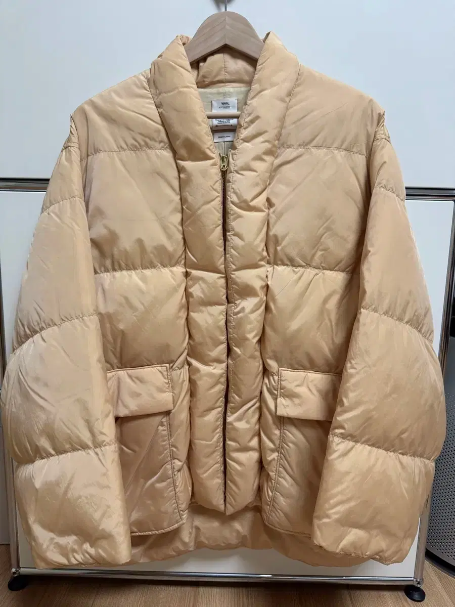 ジャケット・アウター visvim 22AW WMV DOTERA DOWN JKT visvim 22AW WMV DOTERA DOWN JKT